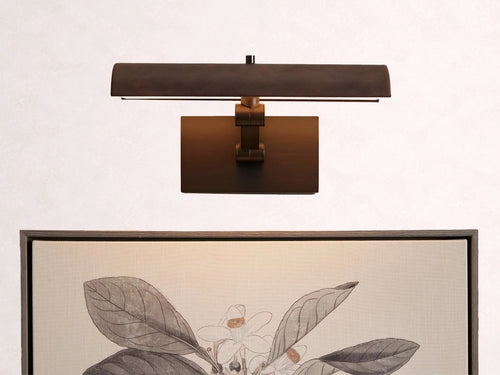 Abel Picture Light Sconce