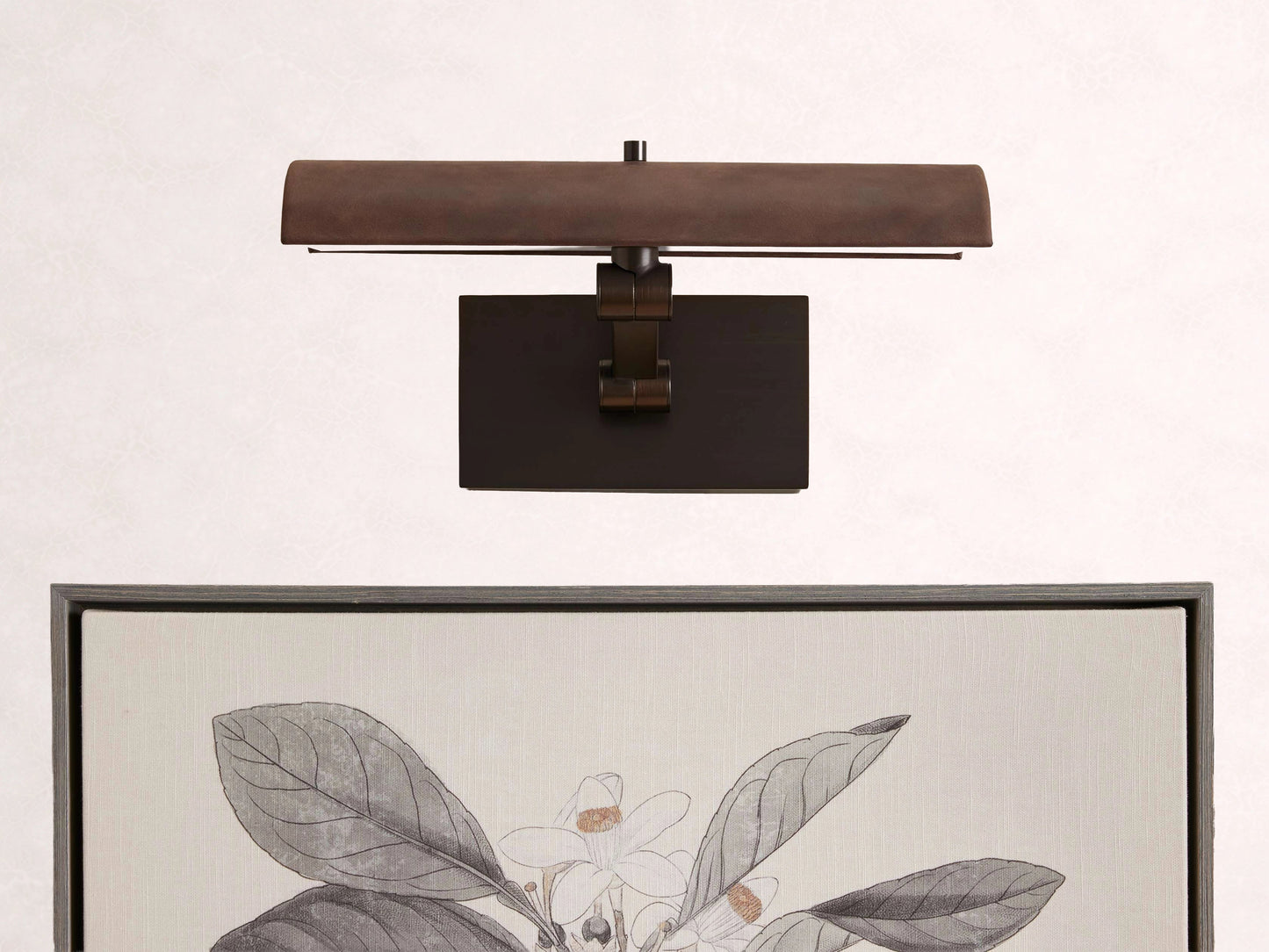 Abel Picture Light Sconce