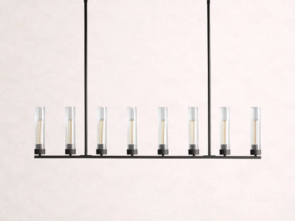 Andreas Linear Chandelier