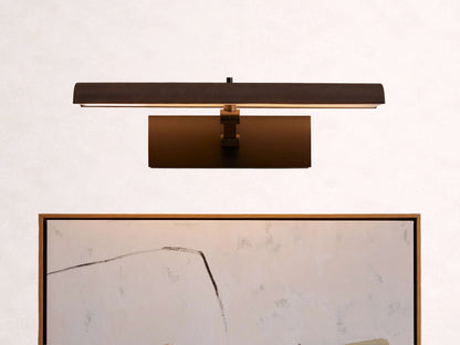 Abel Picture Light Sconce