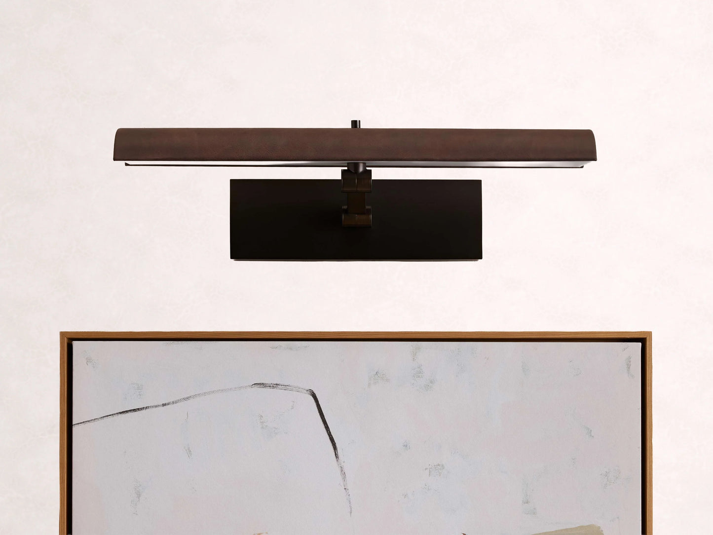 Abel Picture Light Sconce