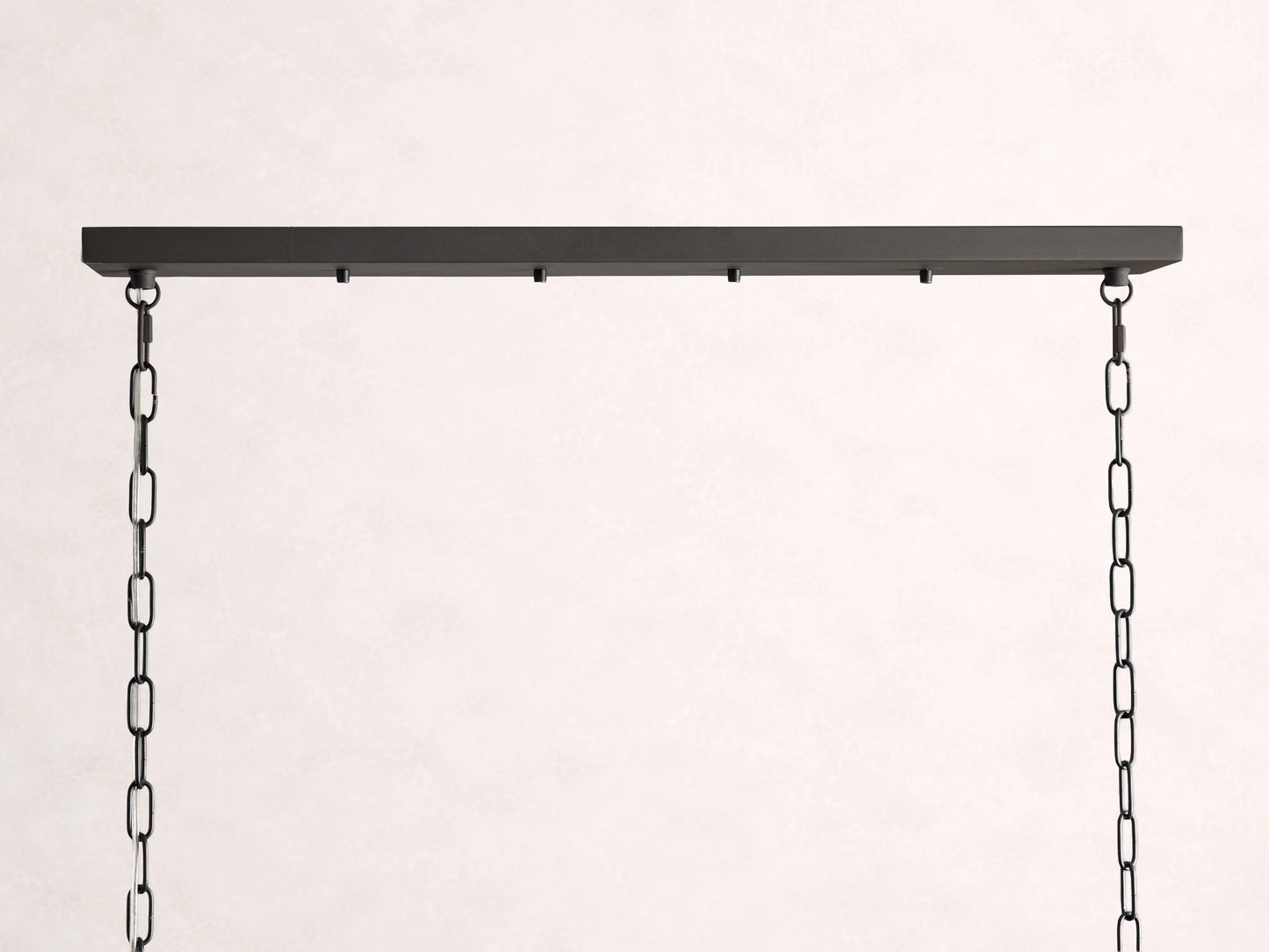 Andreas Linear Chandelier