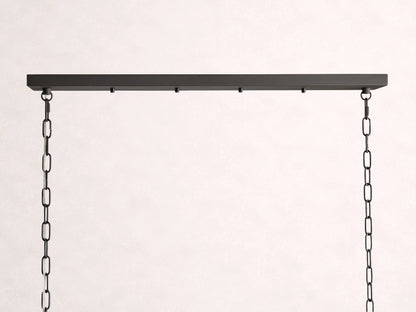 Andreas Linear Chandelier