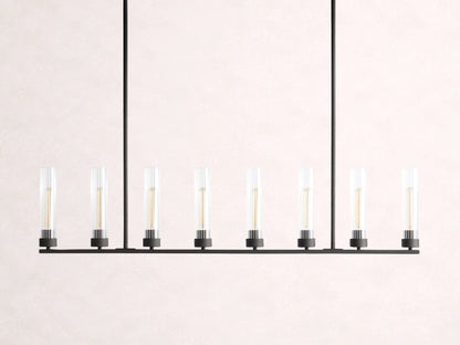 Andreas Linear Chandelier
