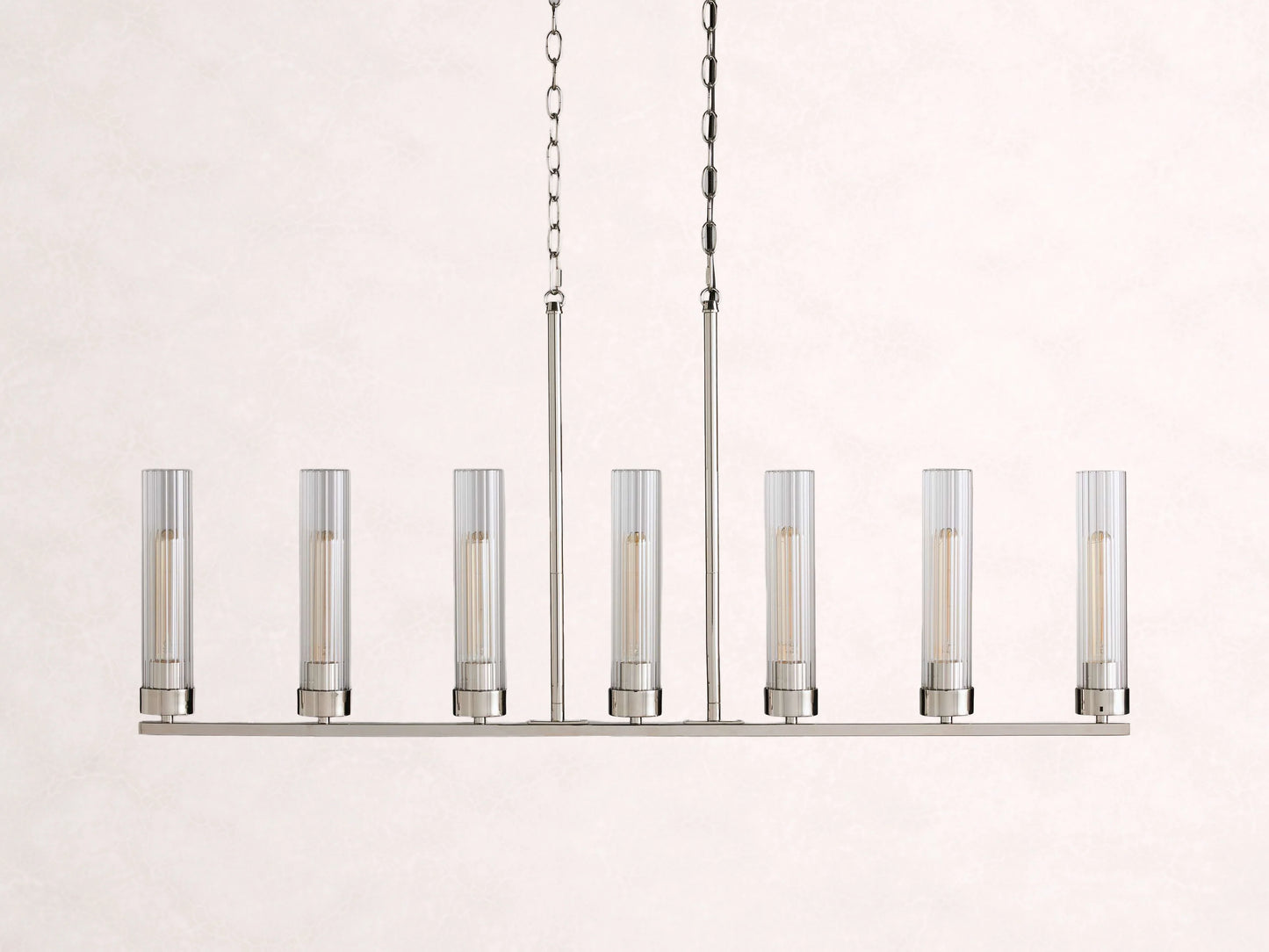 Andreas Linear Chandelier