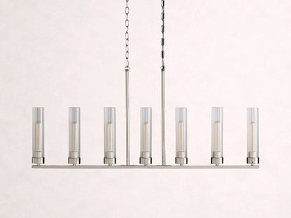 Andreas Linear Chandelier