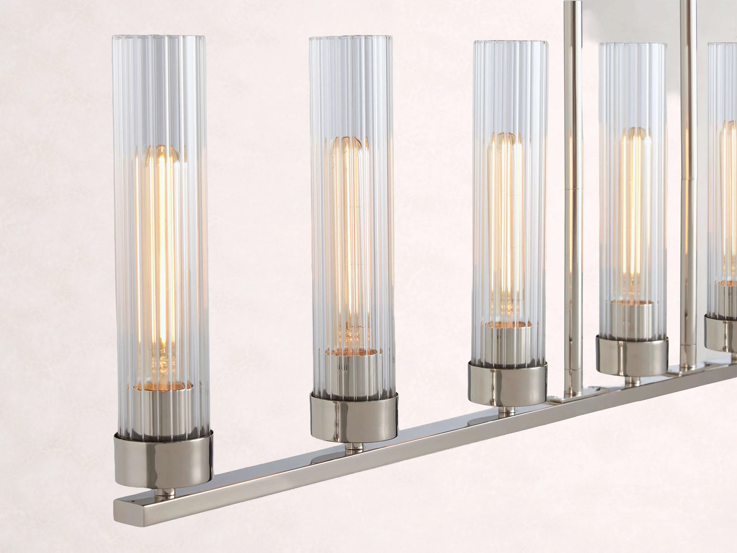 Andreas Linear Chandelier