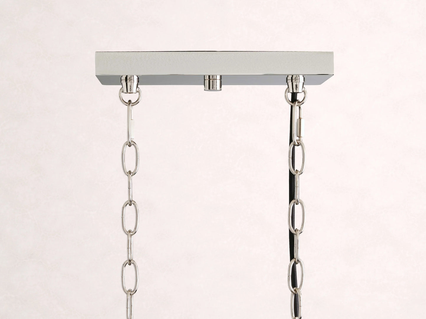 Andreas Linear Chandelier