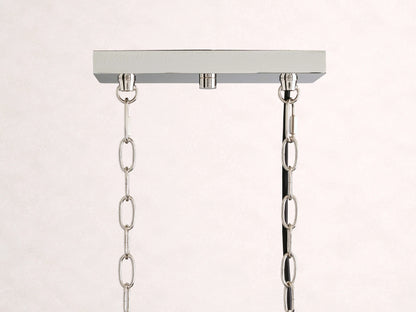 Andreas Linear Chandelier