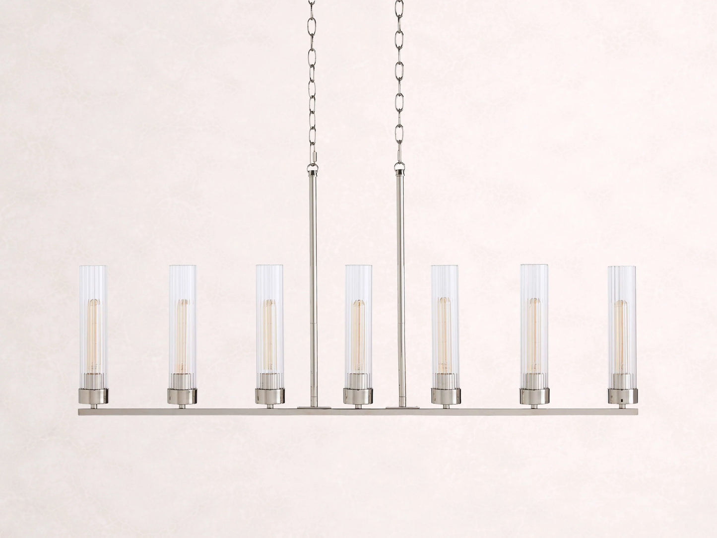 Andreas Linear Chandelier