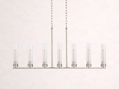 Andreas Linear Chandelier
