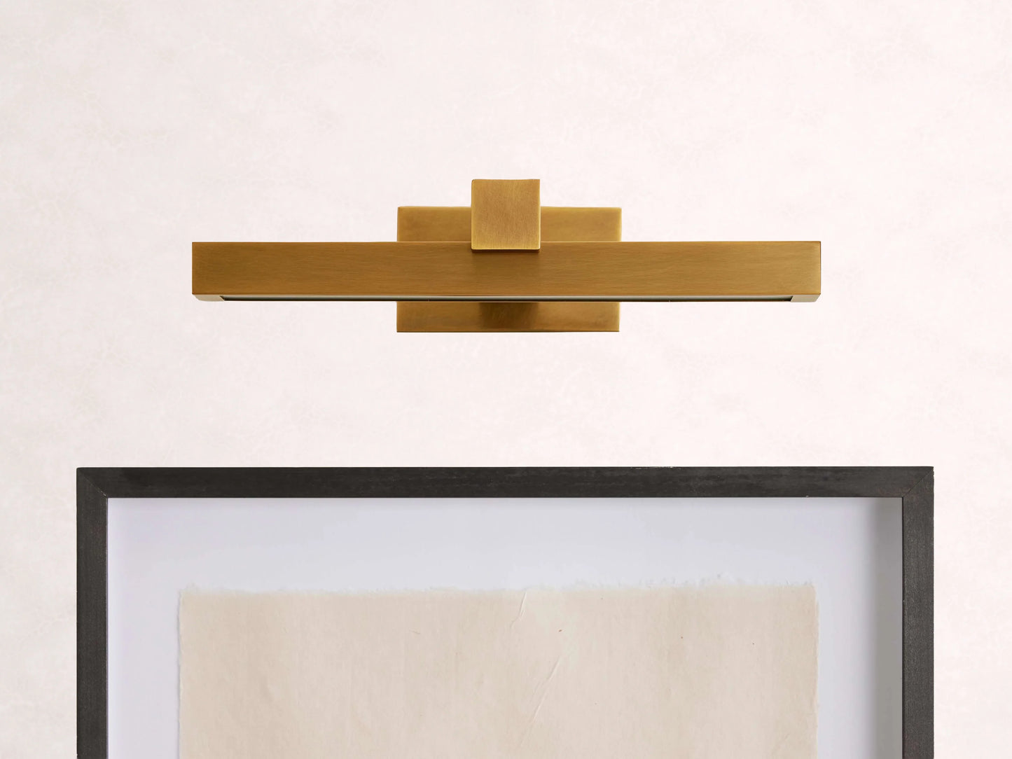 Corinth Picture Light Sconce