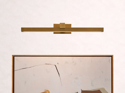 Corinth Picture Light Sconce