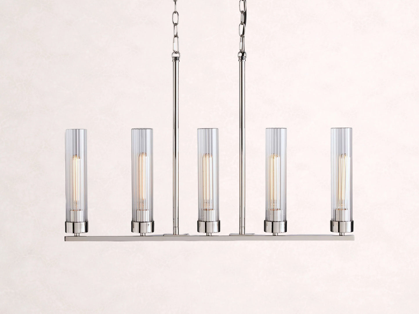 Andreas Linear Chandelier