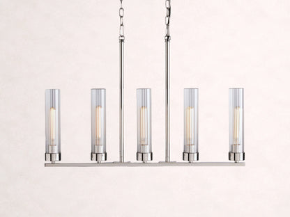 Andreas Linear Chandelier
