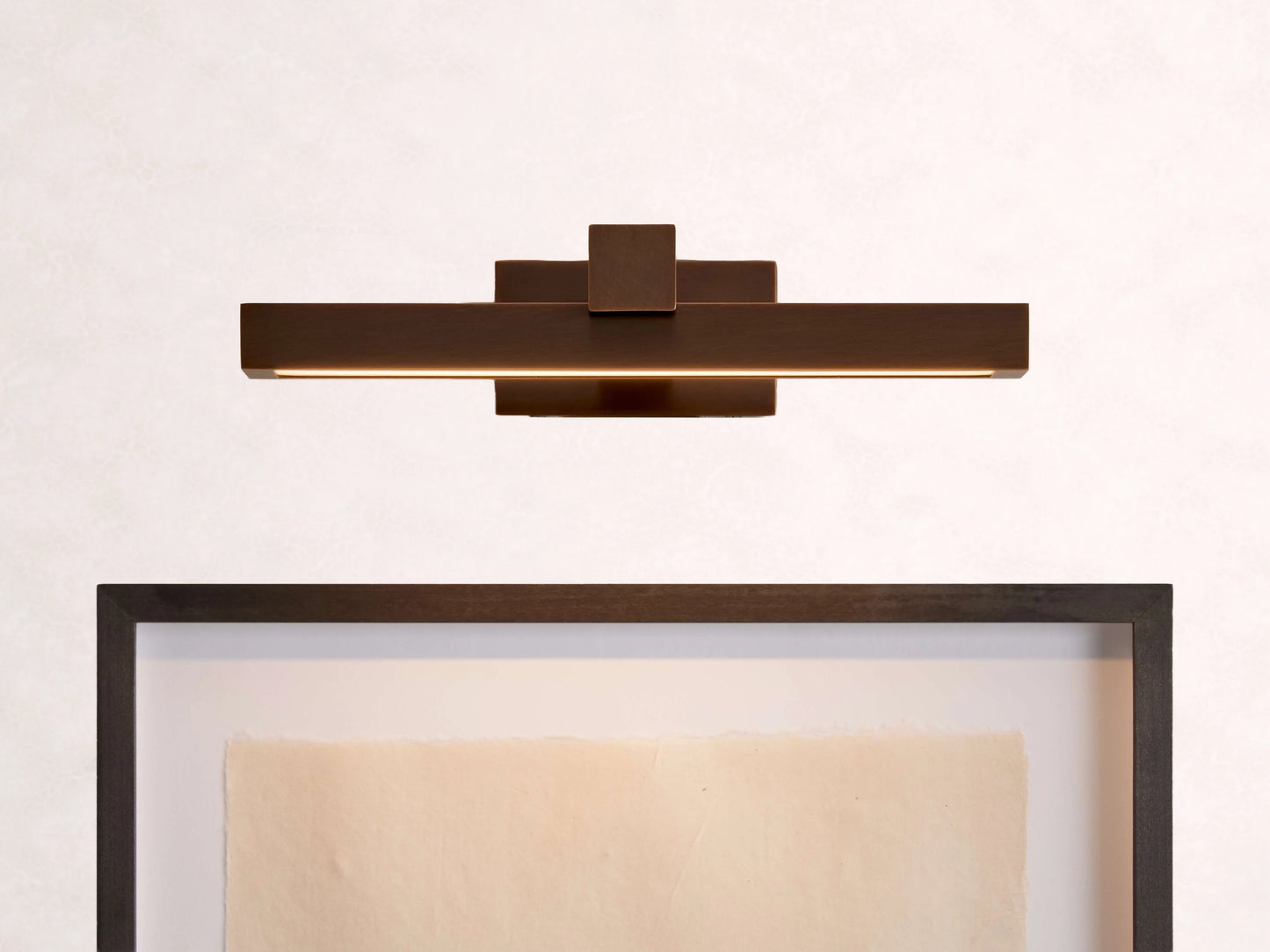 Corinth Picture Light Sconce