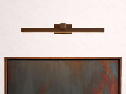 Corinth Picture Light Sconce