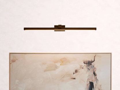 Corinth Picture Light Sconce