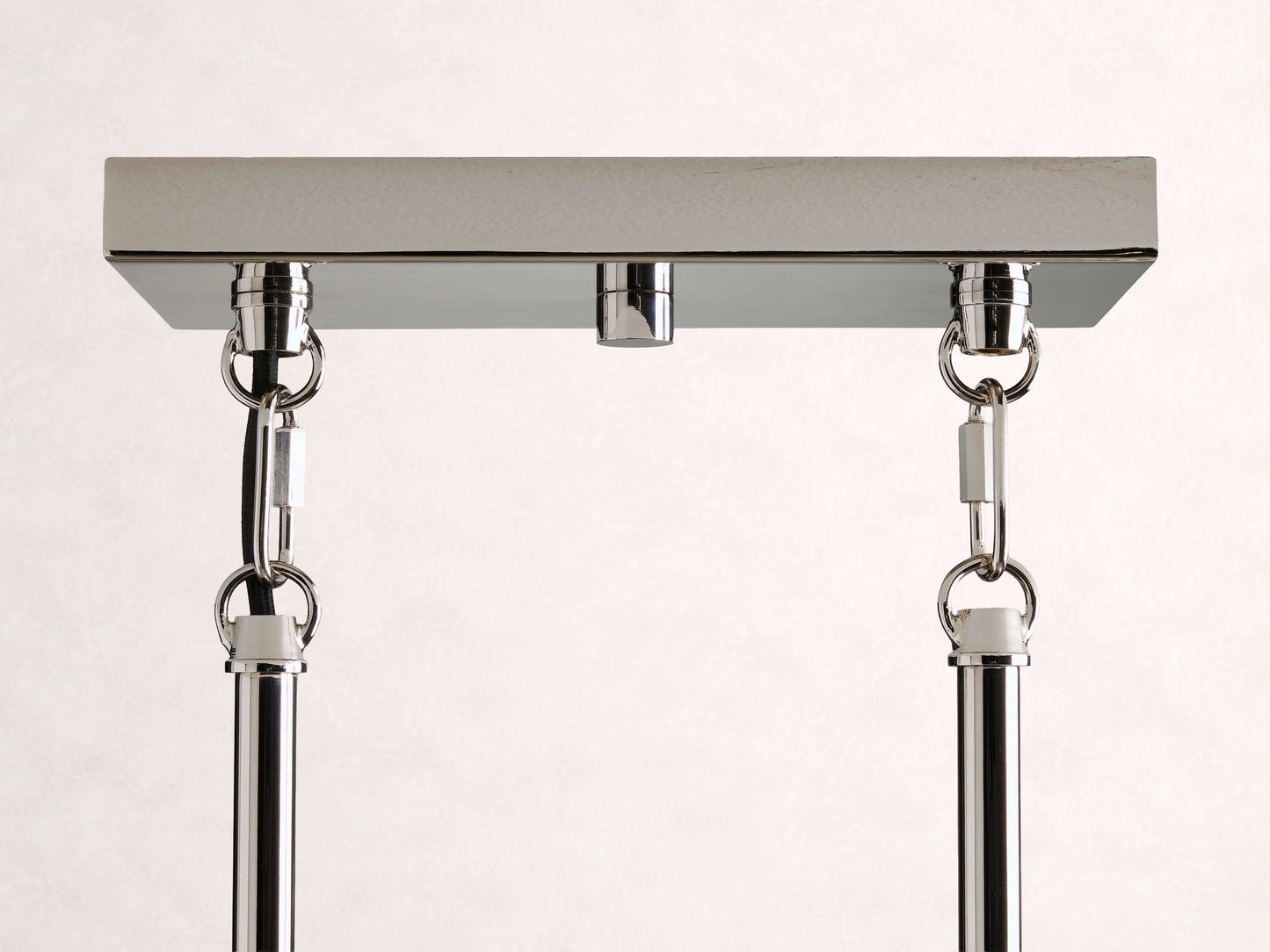 Andreas Linear Chandelier