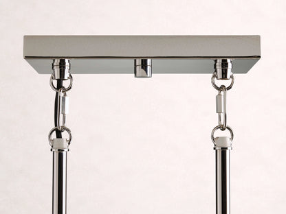 Andreas Linear Chandelier