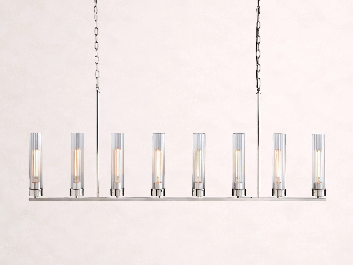 Andreas Linear Chandelier