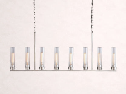 Andreas Linear Chandelier