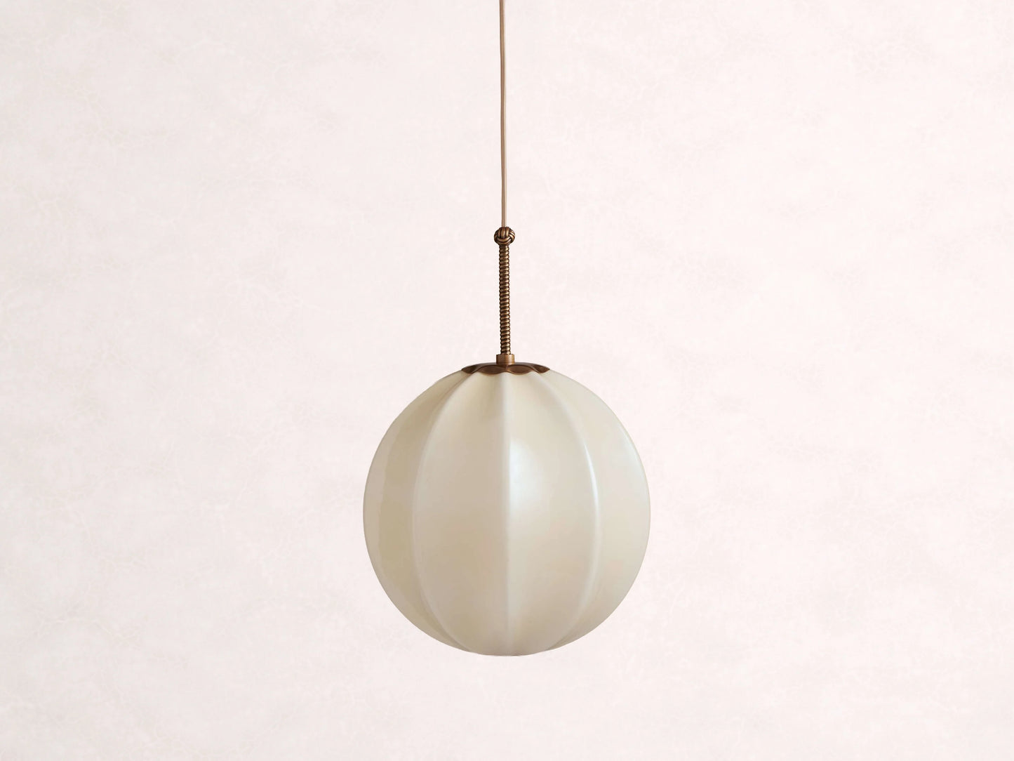 Agnes Pendant 12" 16" 20"D
