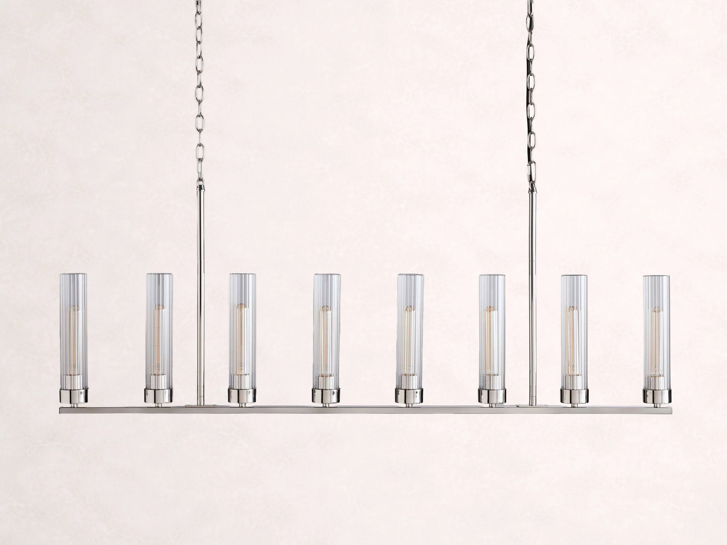 Andreas Linear Chandelier