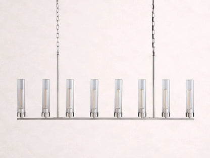 Andreas Linear Chandelier