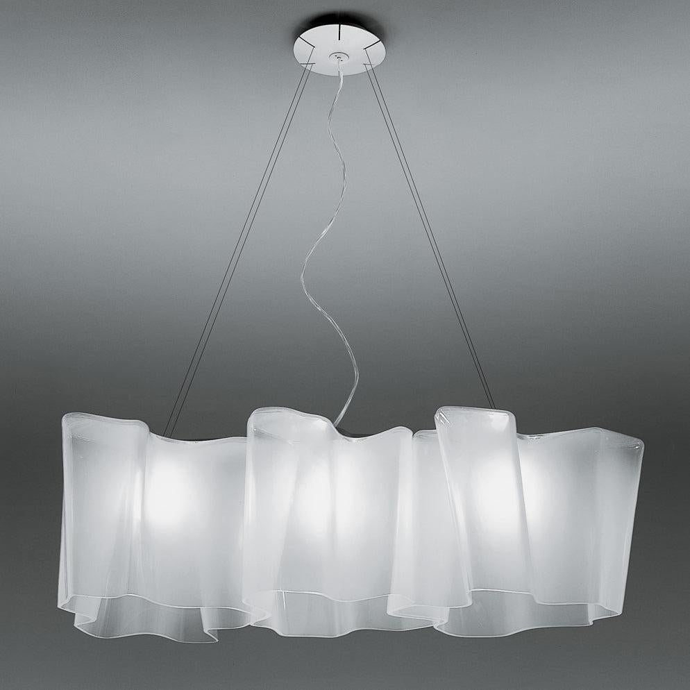 Logico Triple Linear Chandelier 15.75"W - Richardrider