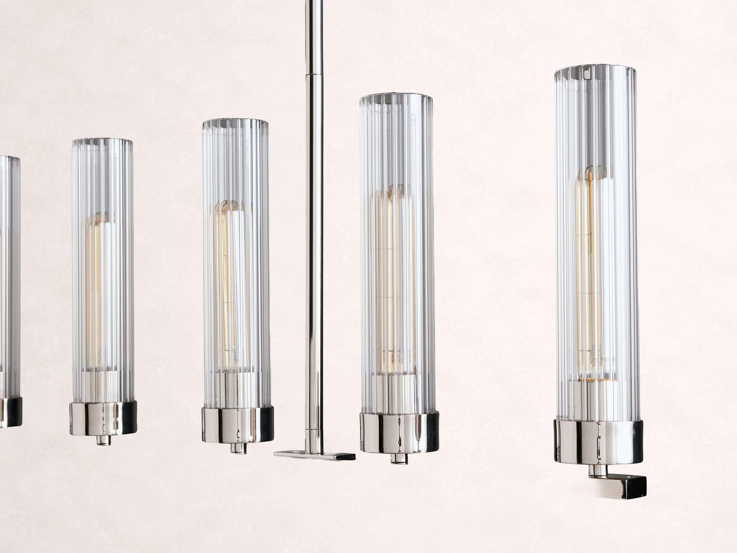 Andreas Linear Chandelier