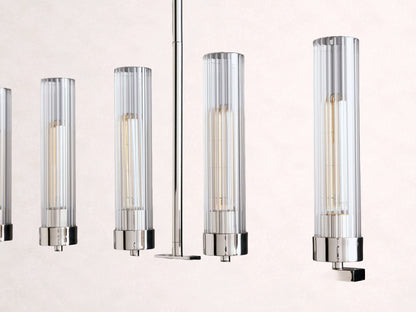 Andreas Linear Chandelier
