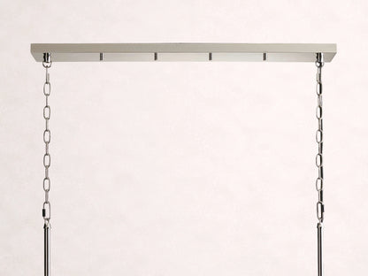 Andreas Linear Chandelier