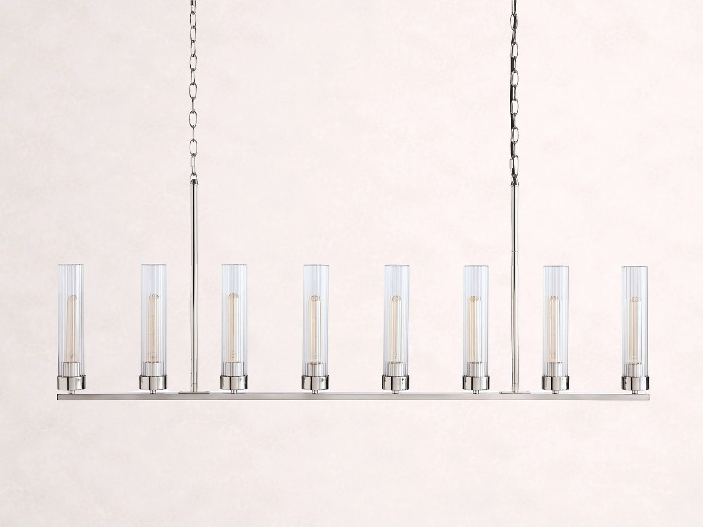 Andreas Linear Chandelier