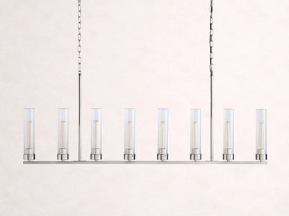 Andreas Linear Chandelier