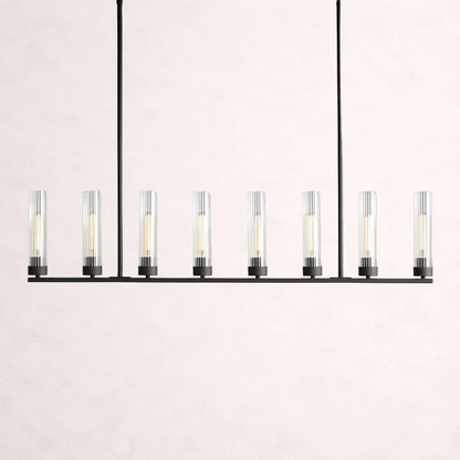 Andreas Linear Chandelier
