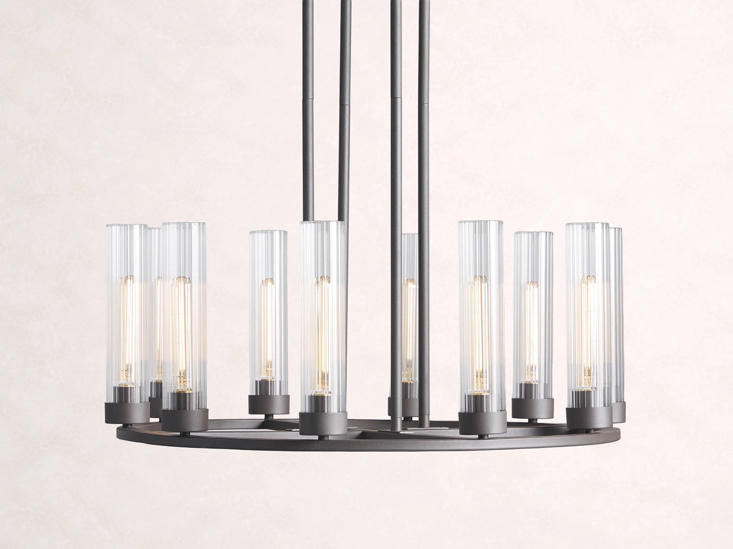 Andreas Round Chandelier