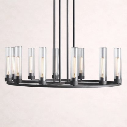 Andreas Round Chandelier