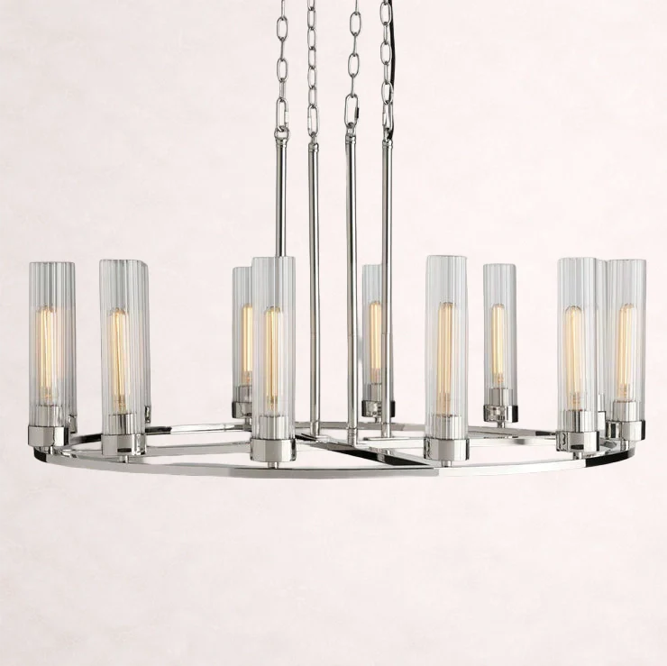 Andreas Round Chandelier