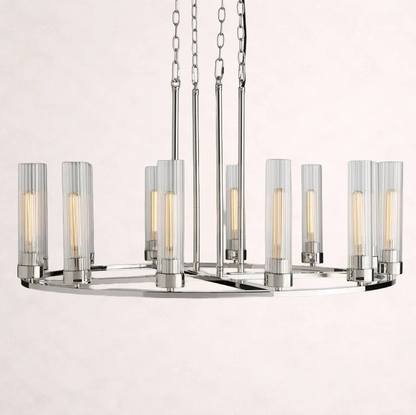 Andreas Round Chandelier
