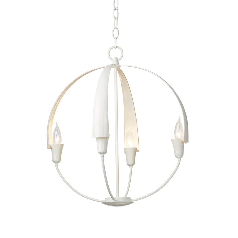 Avievyn Chandelier Metal 19"D