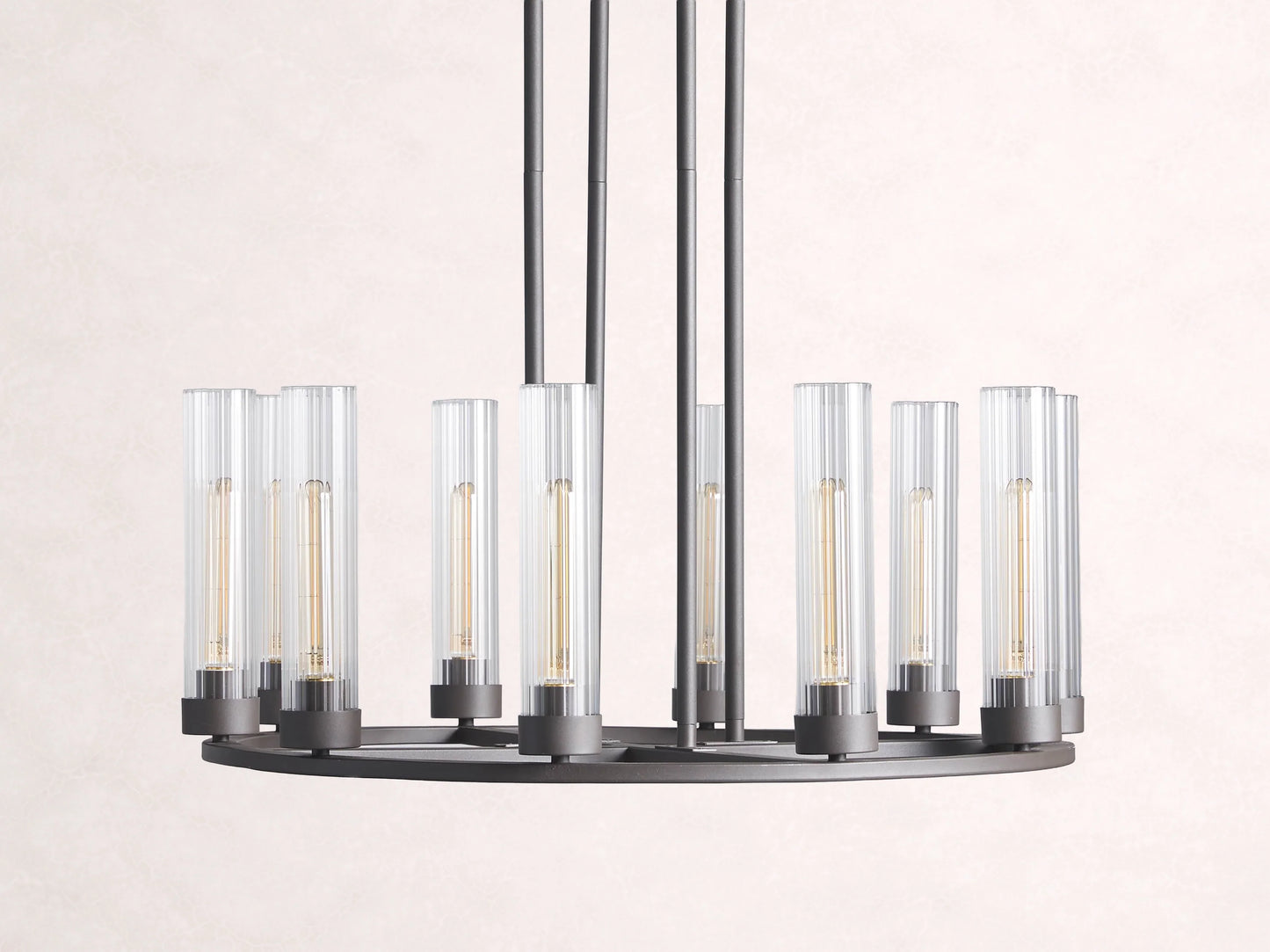 Andreas Round Chandelier