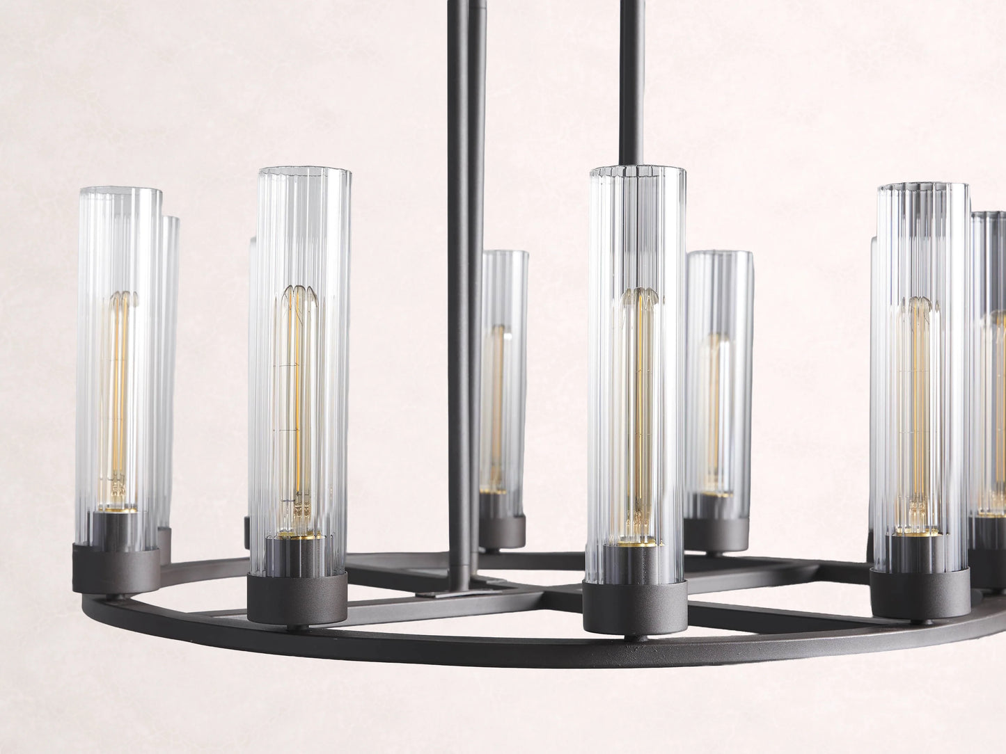 Andreas Round Chandelier