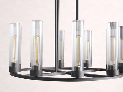 Andreas Round Chandelier