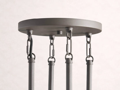 Andreas Round Chandelier