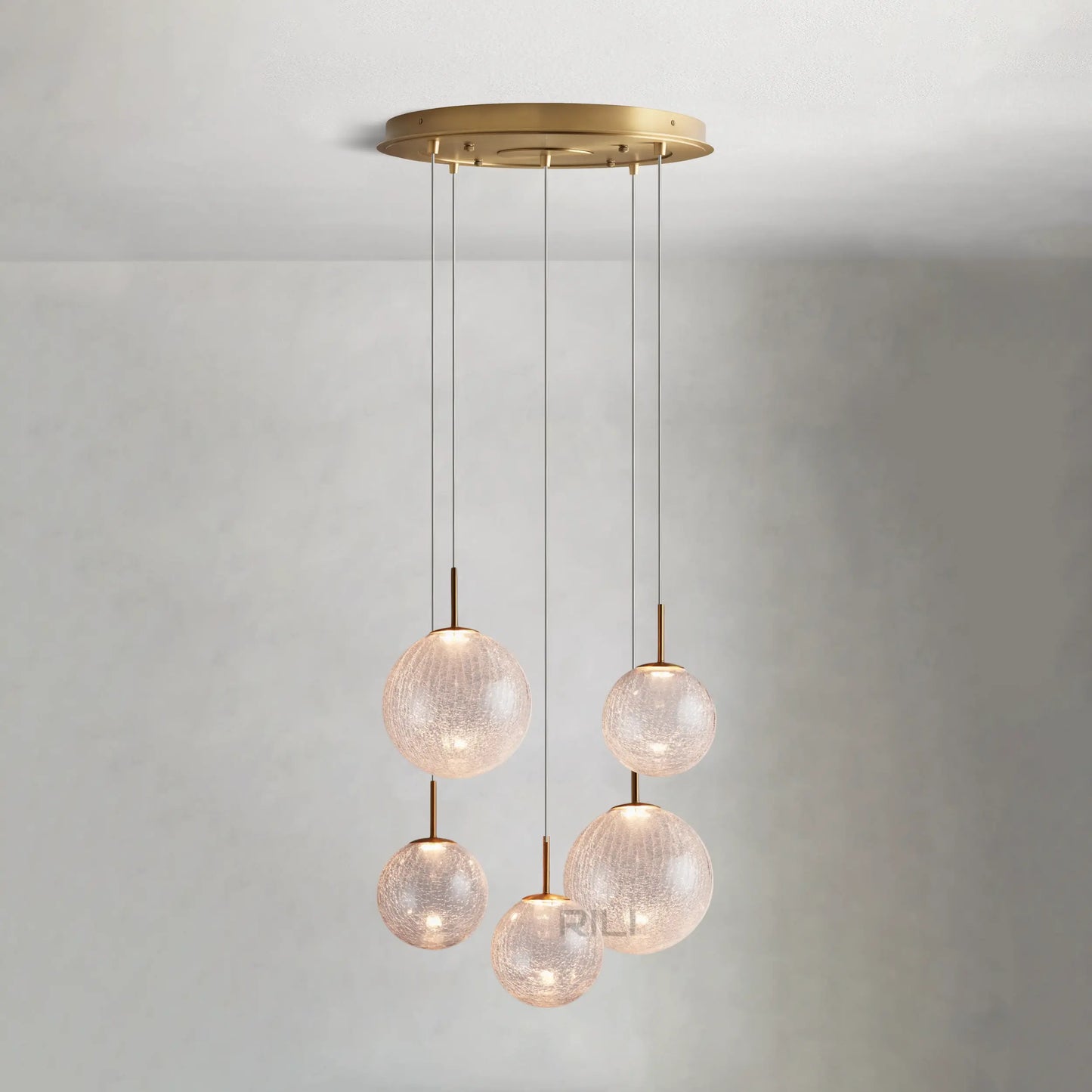 Casen Round Chandelier