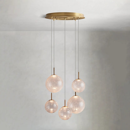 Casen Round Chandelier
