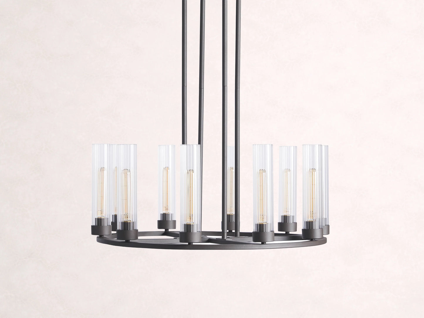 Andreas Round Chandelier