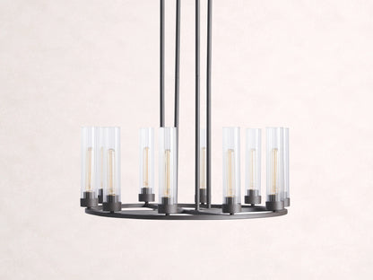 Andreas Round Chandelier