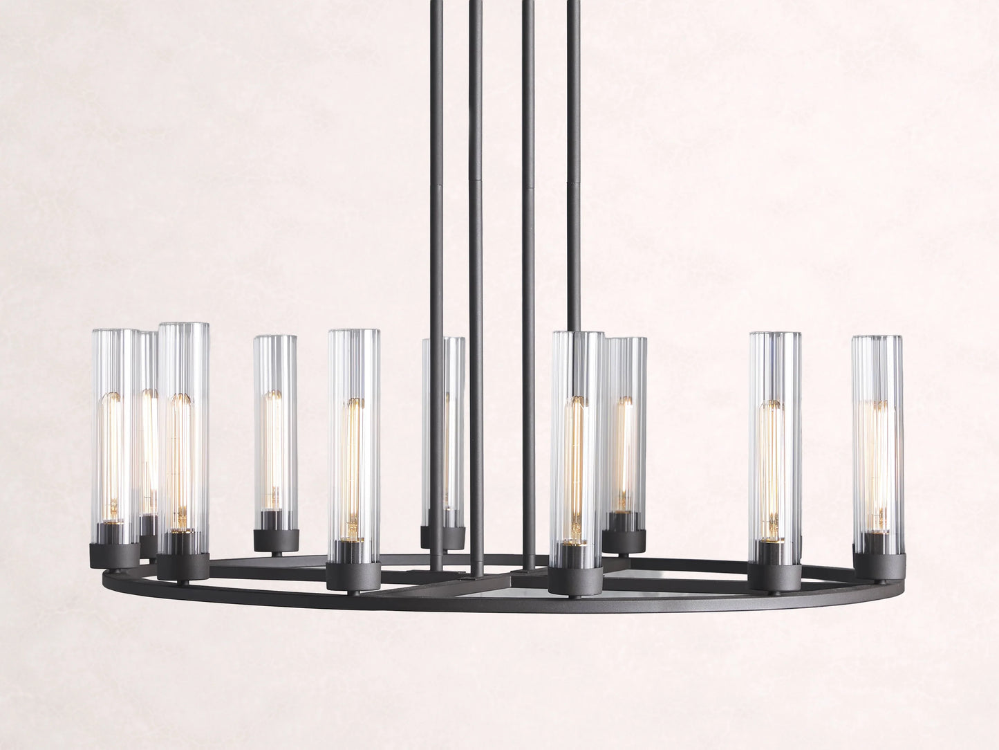 Andreas Round Chandelier